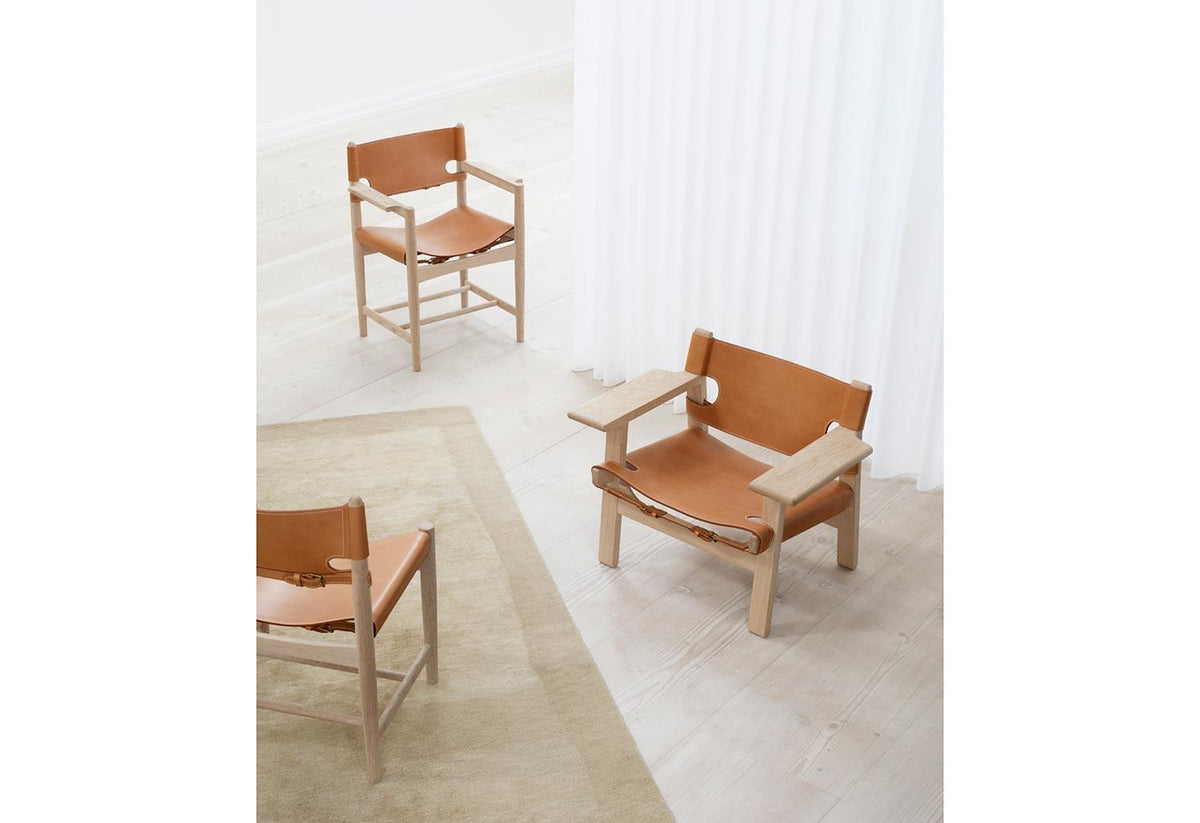 Spanish Chair, Børge mogensen, Fredericia