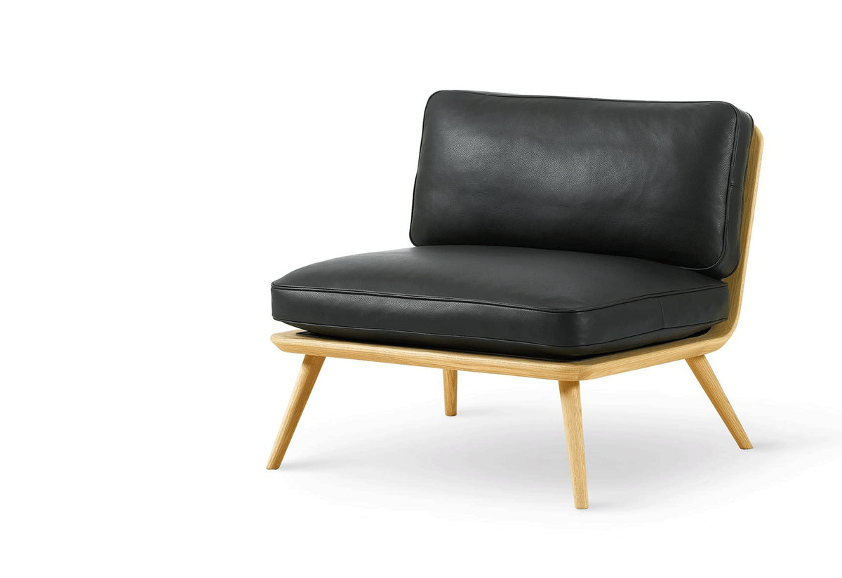 Spine Lounge Chair, Space copenhagen, Fredericia