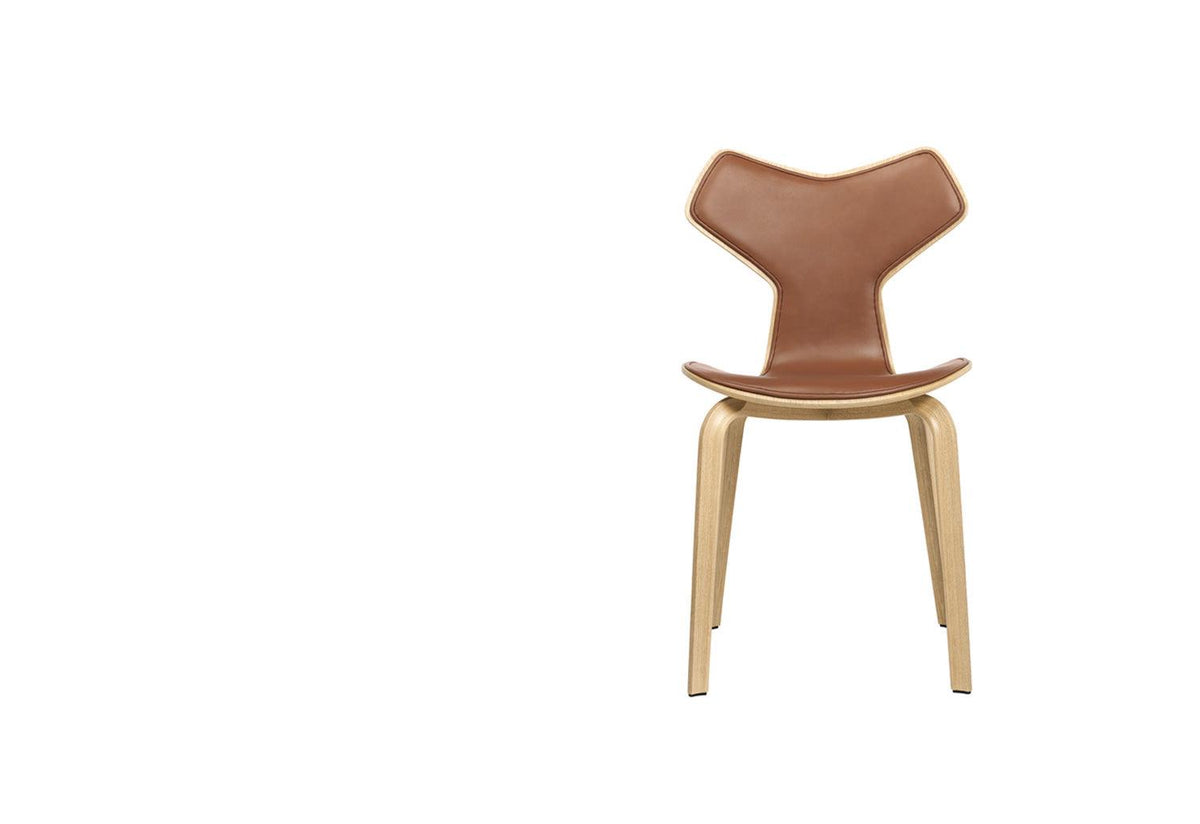 Grand Prix Wooden Legs, Arne jacobsen, Fritz hansen