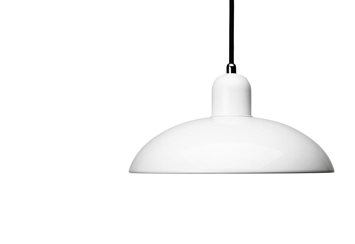 Kaiser Idell Pendant, Christian dell, Fritz hansen