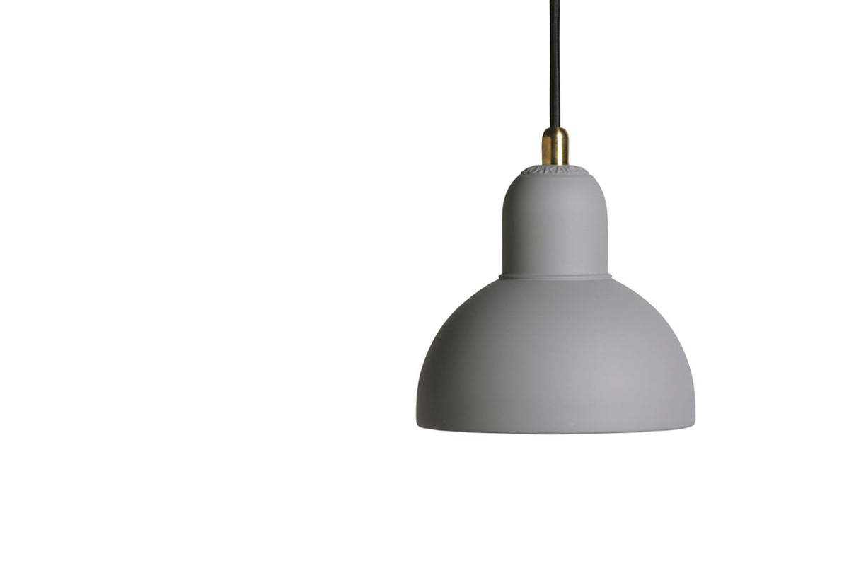 Kaiser Idell Pendant, Christian dell, Fritz hansen