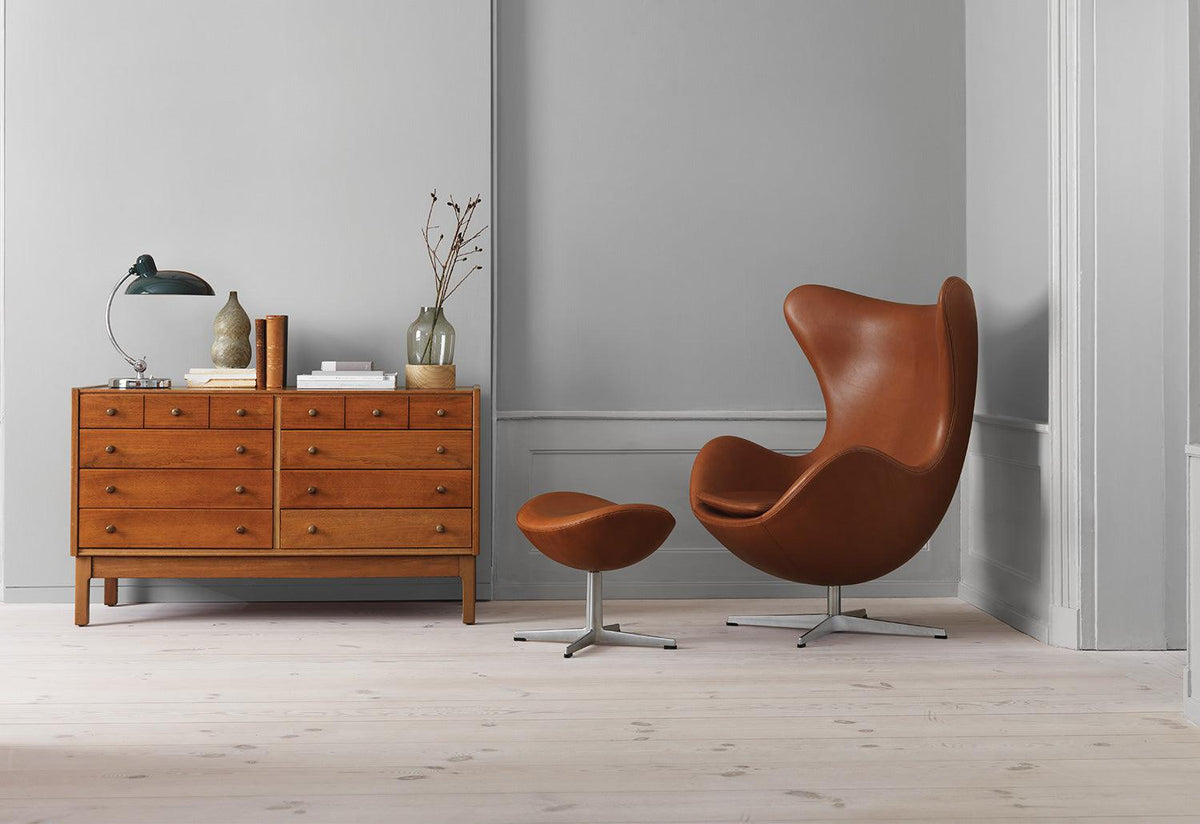 Egg Lounge Chair, Arne jacobsen, Fritz hansen