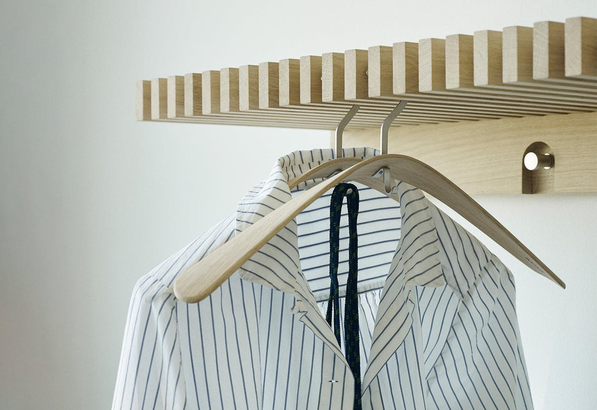 Pilot Coat Hanger | Set of 3, Nina tolstrup, Fritz hansen