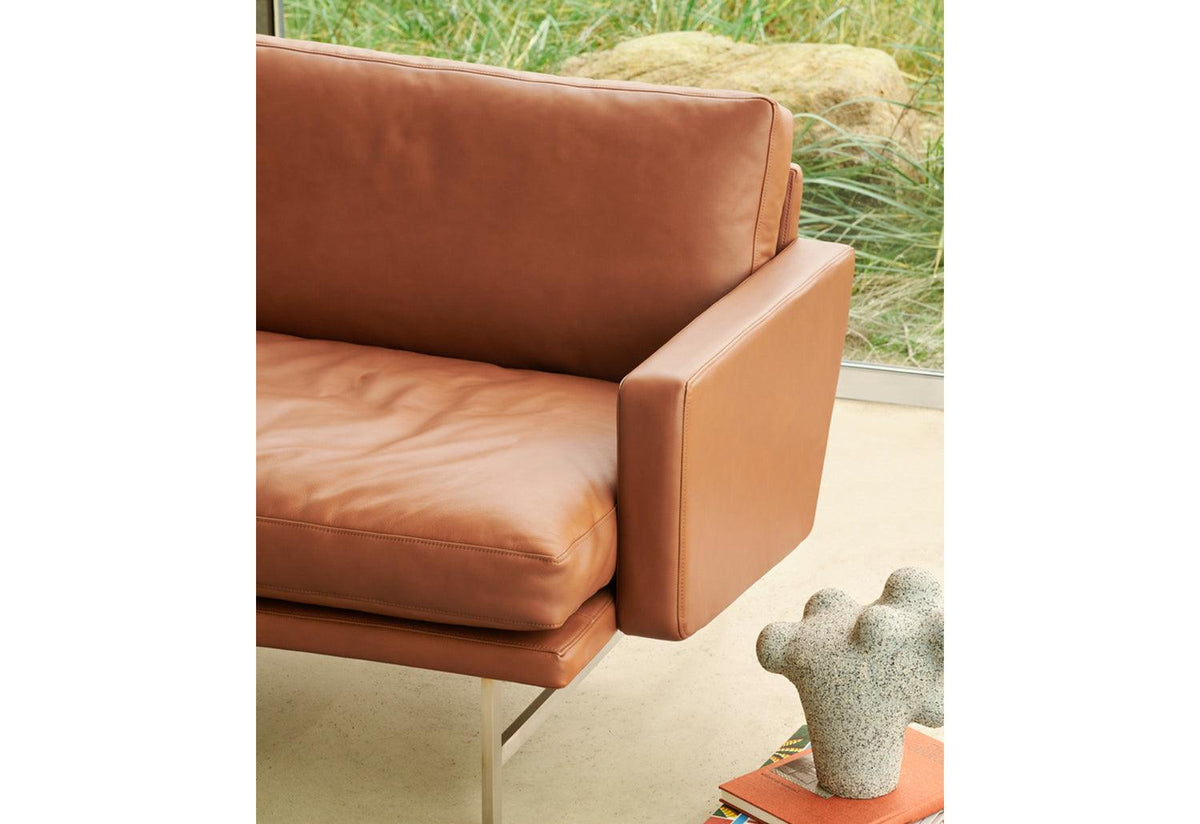 Lissoni Three-Seat Sofa, Piero lissoni, Fritz hansen