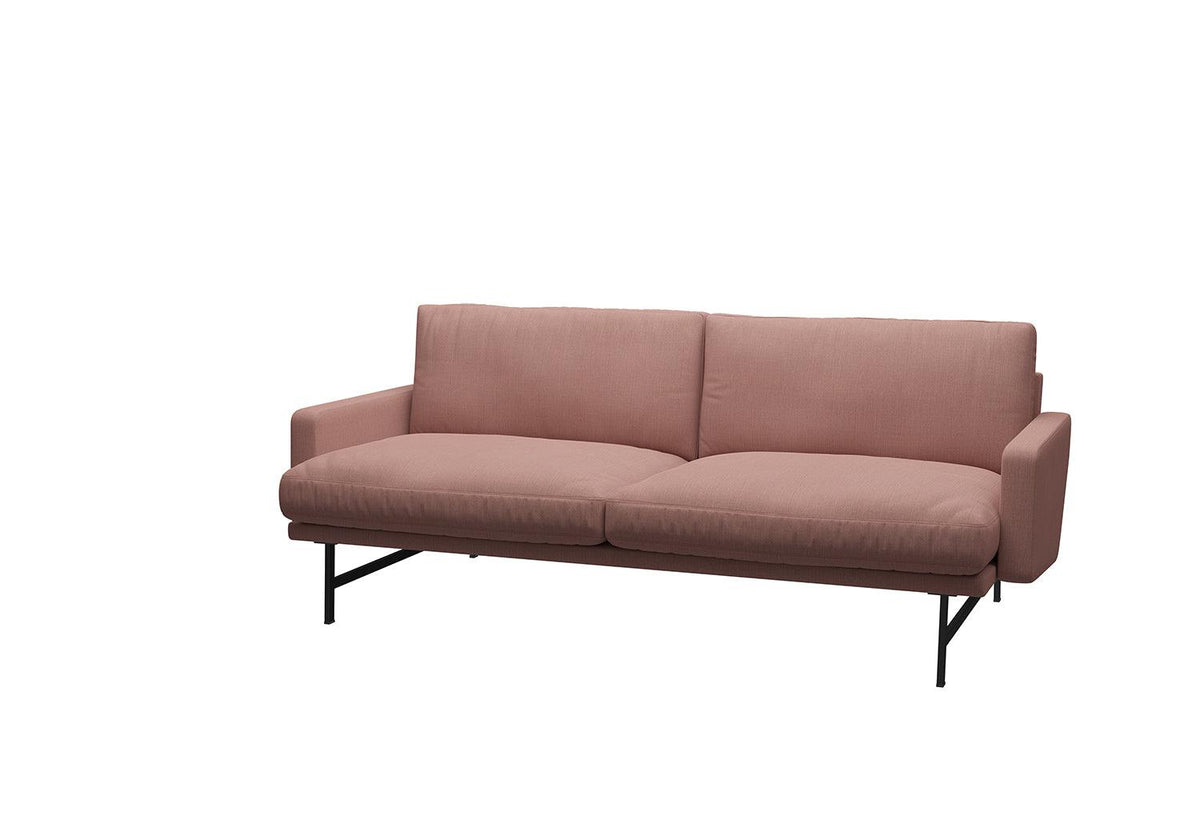 Lissoni Two-Seat Sofa, Piero lissoni, Fritz hansen