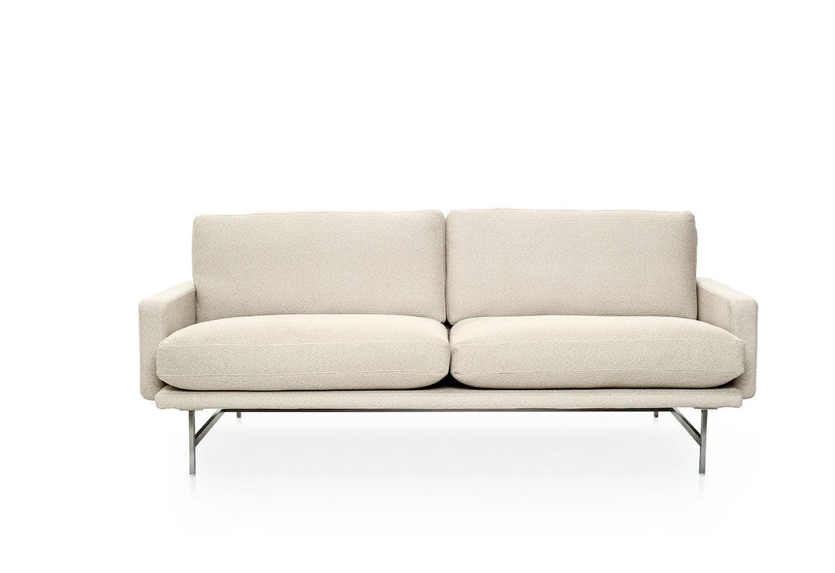 Lissoni Two-Seat Sofa, Piero lissoni, Fritz hansen