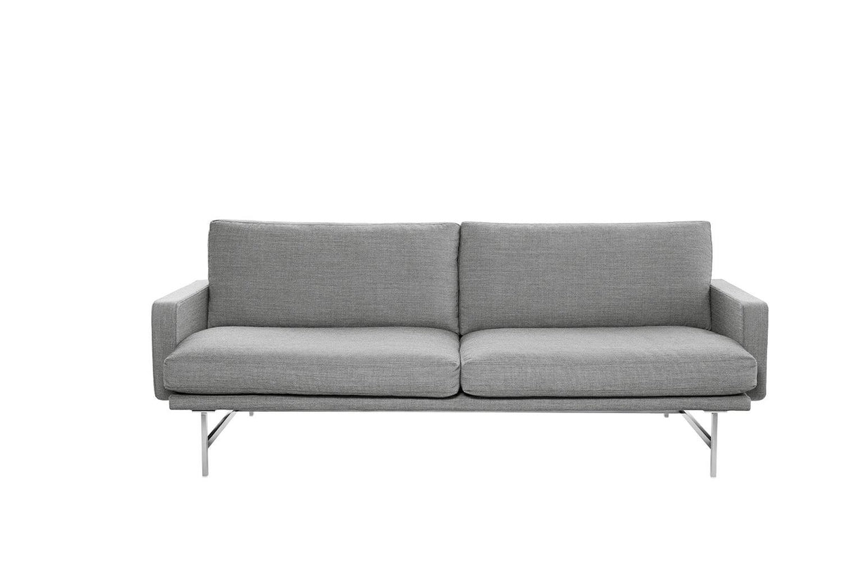 Lissoni Two-Seat Sofa, Piero lissoni, Fritz hansen