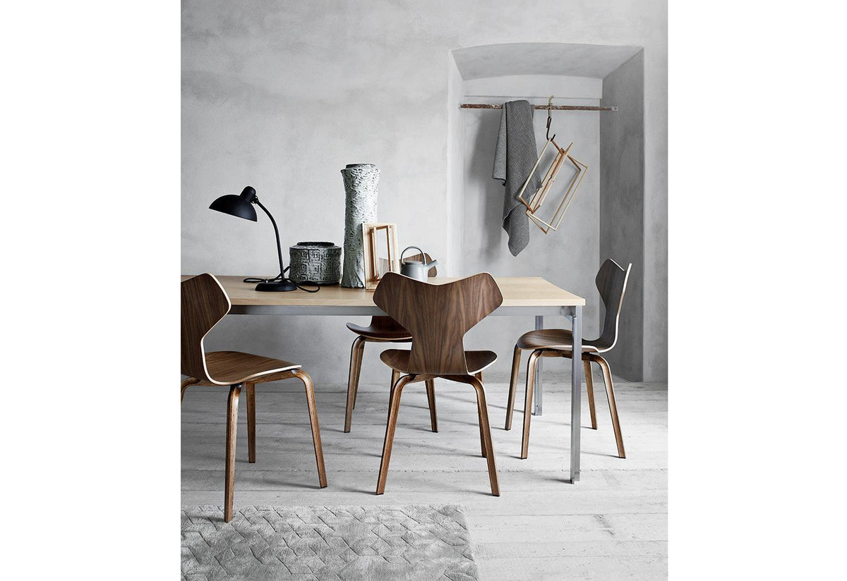 PK51 and PK55 Tables, Poul kjaerholm, Fritz hansen