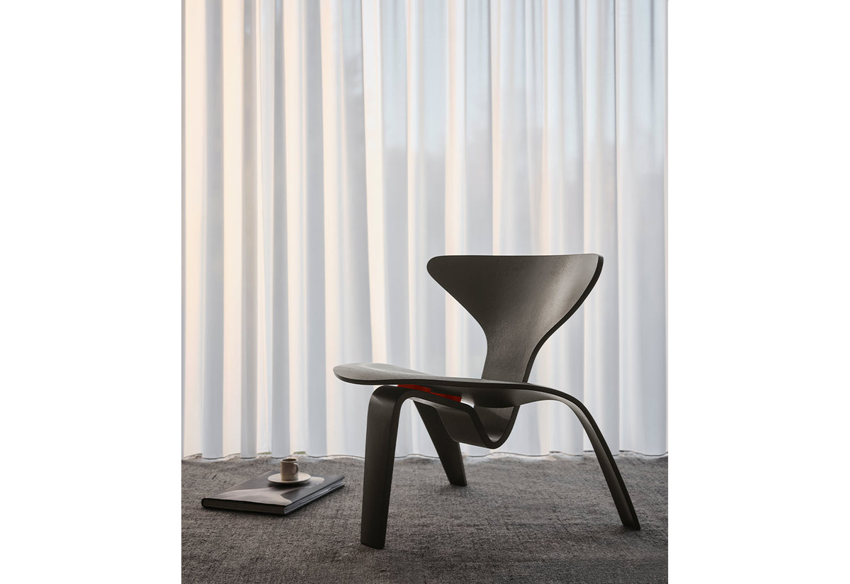PK0 A Chair, Poul kjaerholm, Fritz hansen