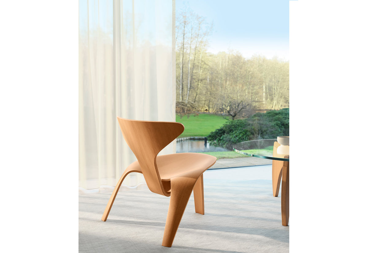 PK0 A Chair, Poul kjaerholm, Fritz hansen