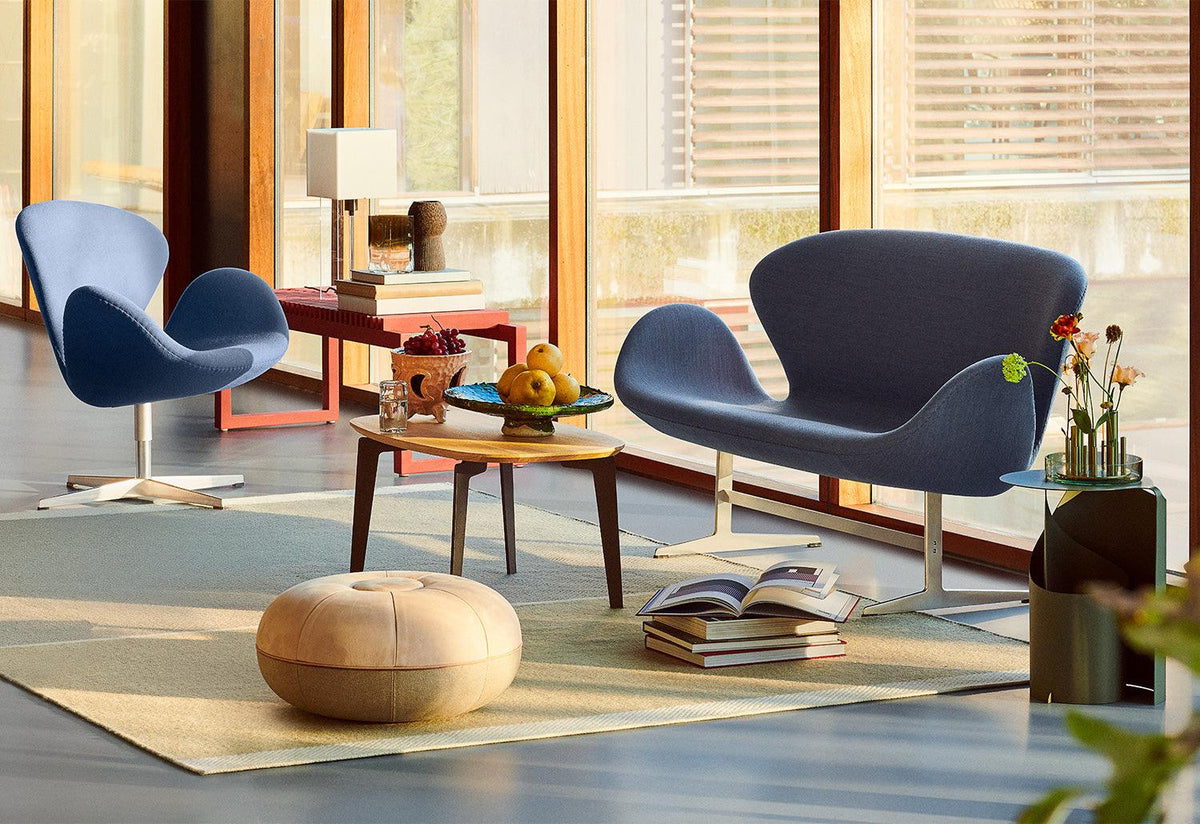 Swan Sofa, Arne jacobsen, Fritz hansen