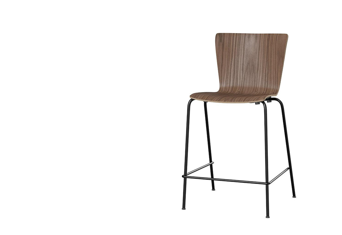 Vico Duo Bar Stool, Vico magistretti, Fritz hansen