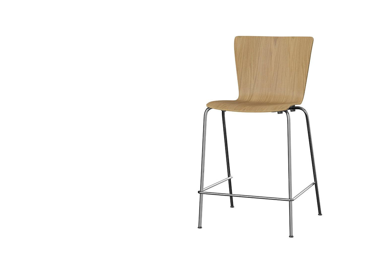 Vico Duo Bar Stool, Vico magistretti, Fritz hansen
