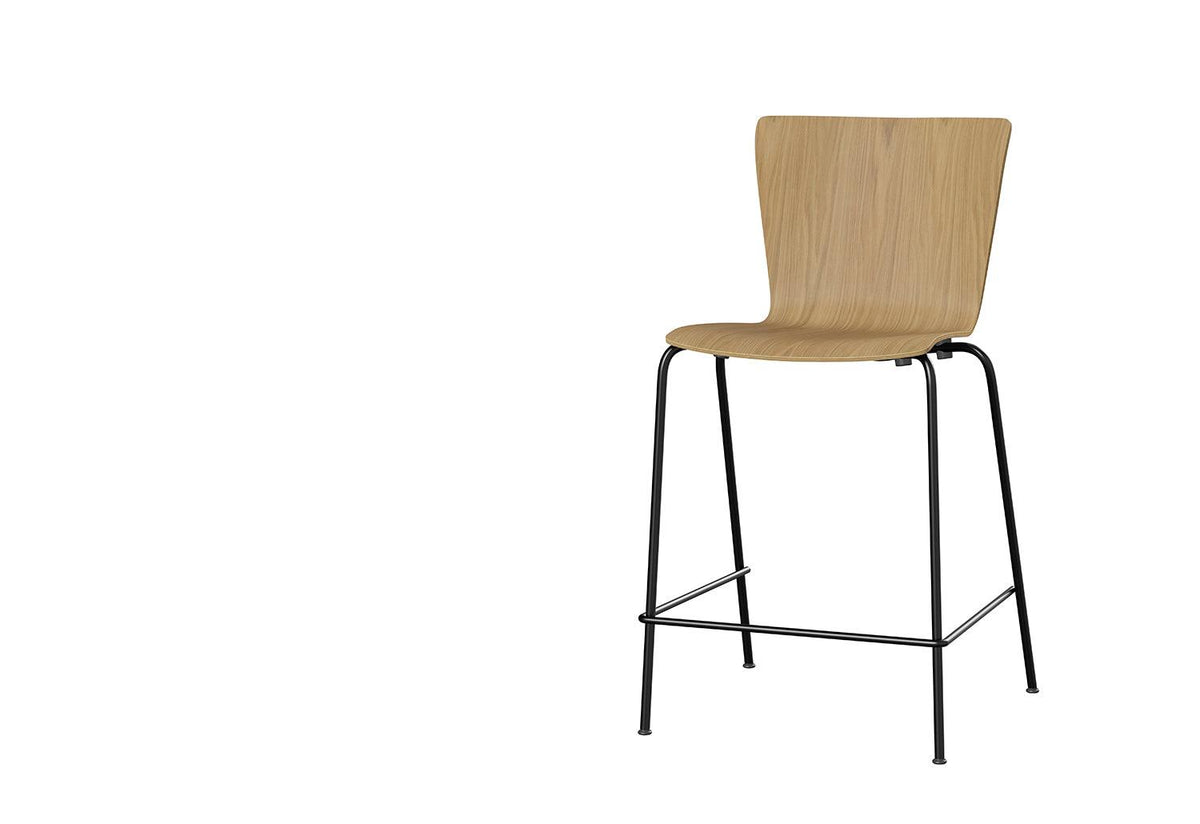 Vico Duo Bar Stool, Vico magistretti, Fritz hansen