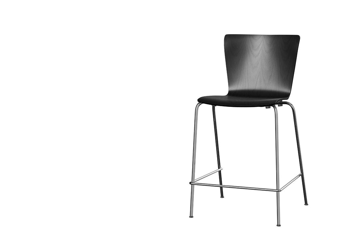 Vico Duo Bar Stool, Vico magistretti, Fritz hansen