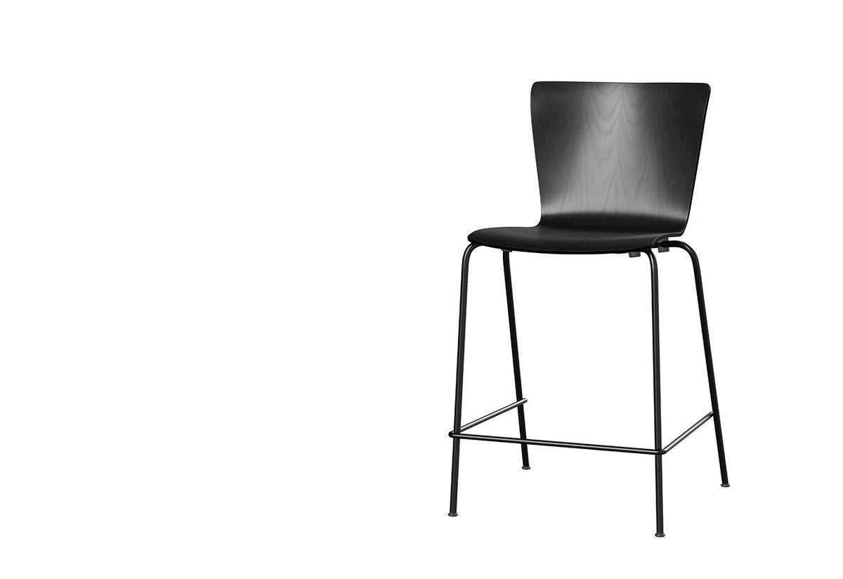 Vico Duo Bar Stool, Vico magistretti, Fritz hansen