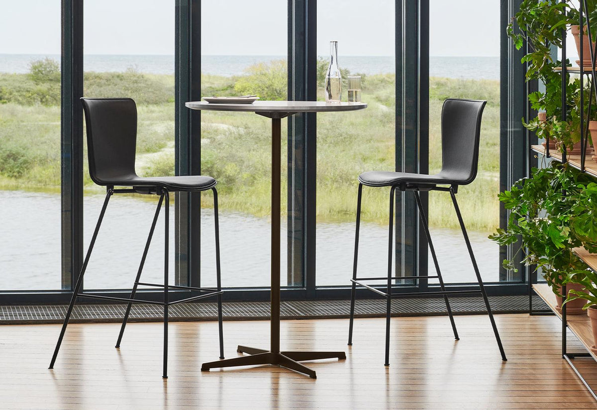 Vico Duo Bar Stool, Vico magistretti, Fritz hansen
