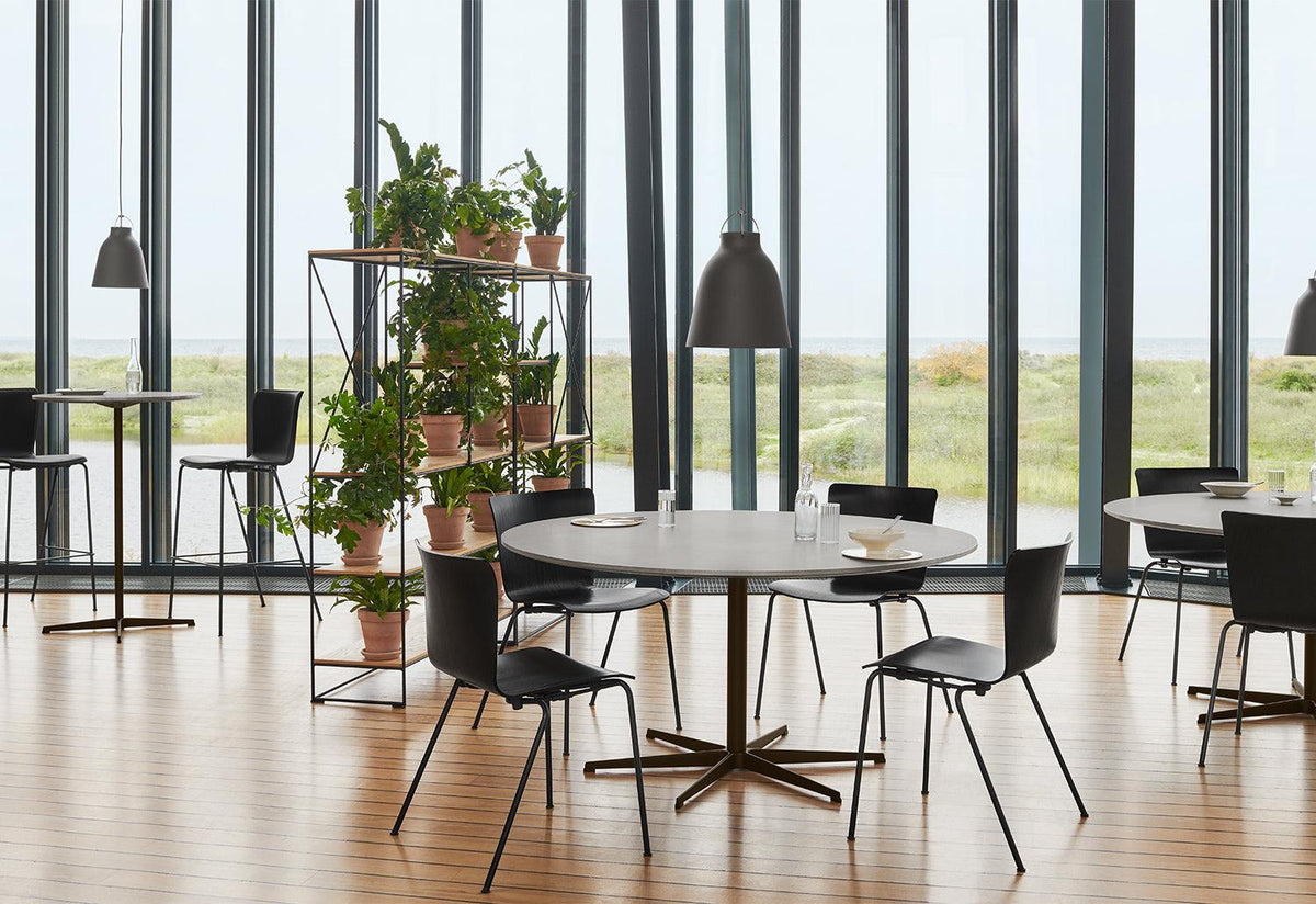 Vico Duo Bar Stool | Upholstered, Vico magistretti, Fritz hansen