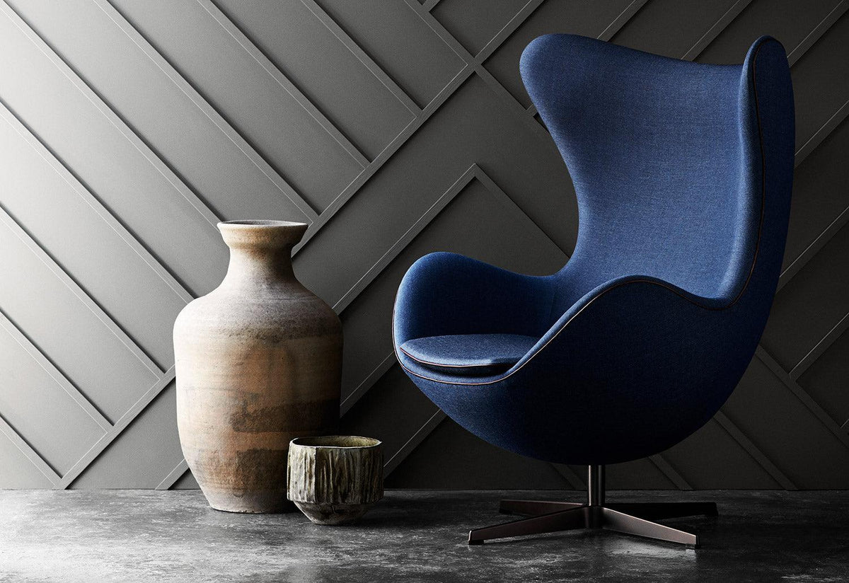 Egg Lounge Chair, Arne jacobsen, Fritz hansen