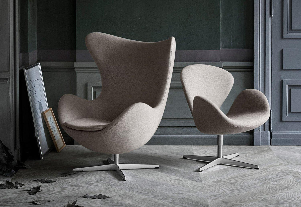 Egg Lounge Chair, Arne jacobsen, Fritz hansen