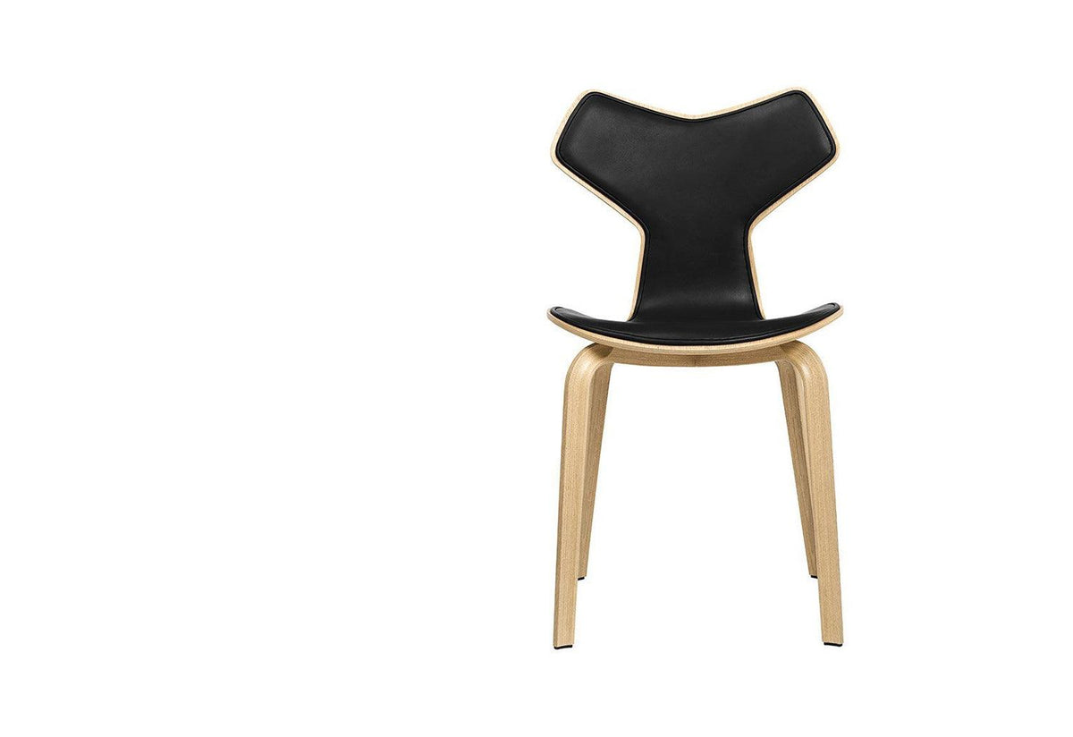 Grand Prix Wooden Legs, Arne jacobsen, Fritz hansen