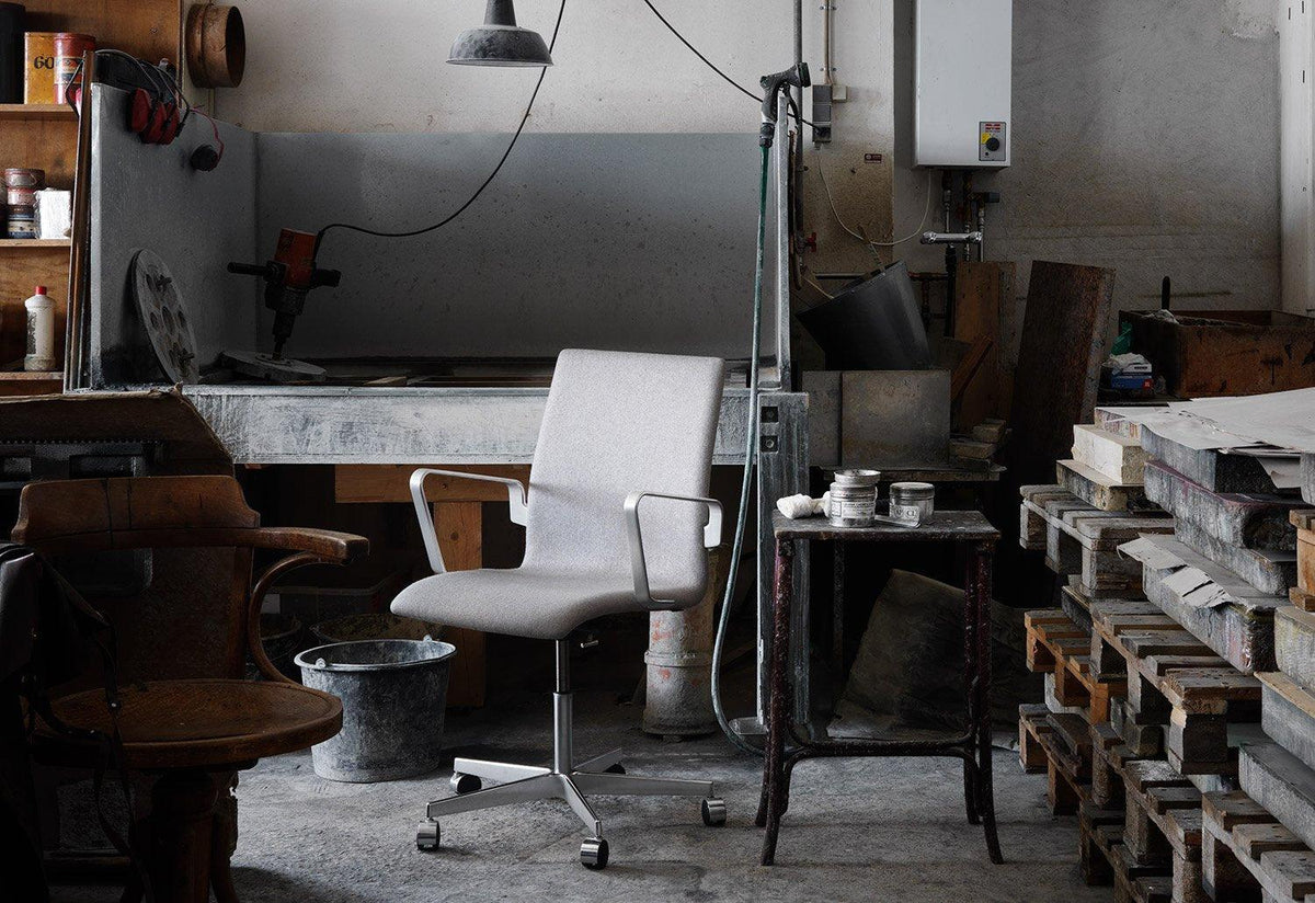 Oxford Chair, Arne jacobsen, Fritz hansen