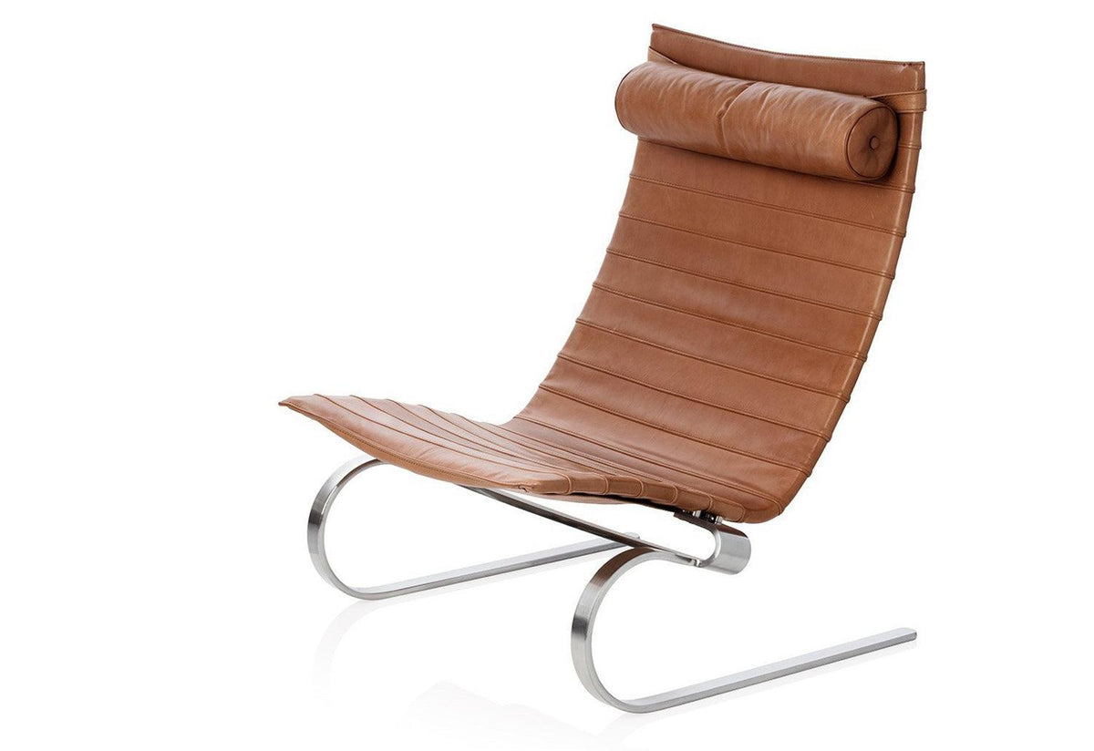 PK20 Chair, Poul kjaerholm, Fritz hansen