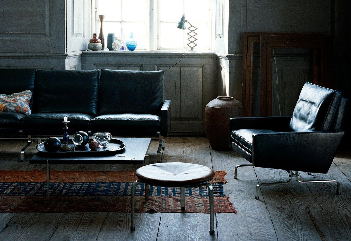 PK31 Armchair, Poul kjaerholm, Fritz hansen