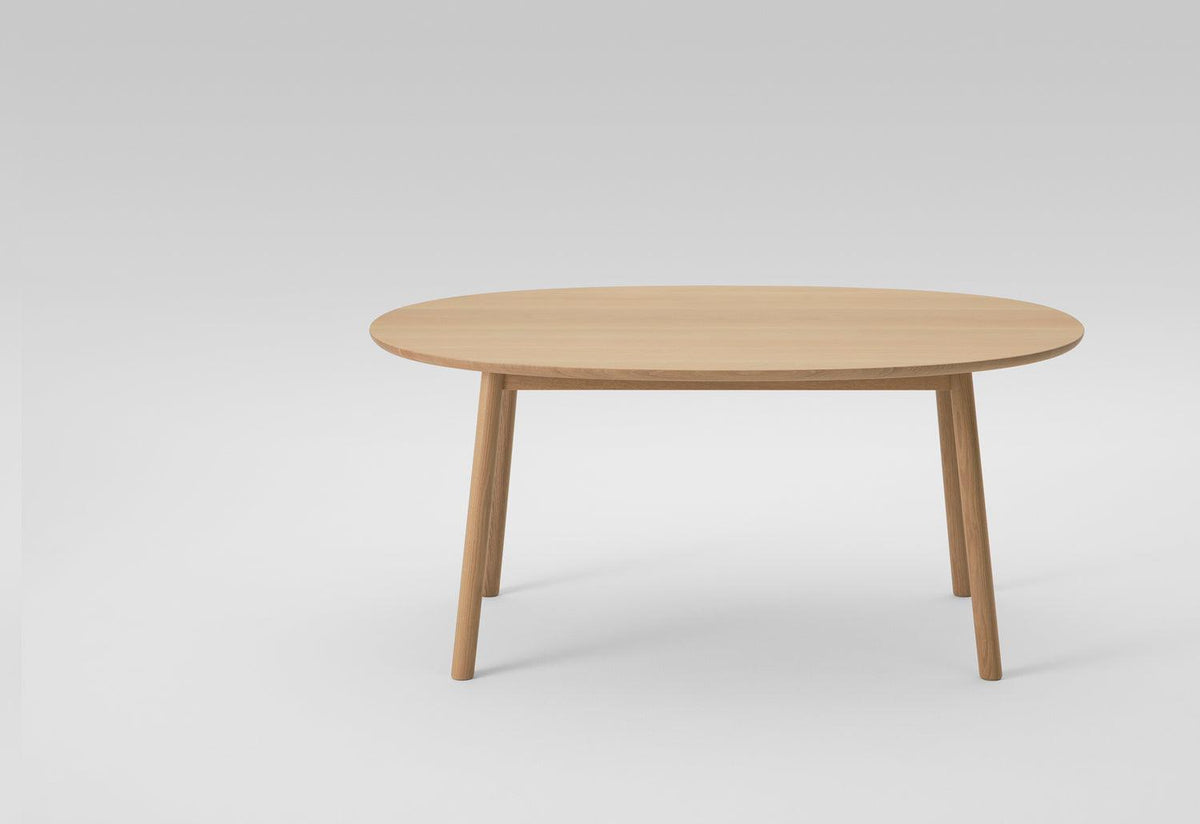 Fugu Dining Table, Jasper morrison, Maruni