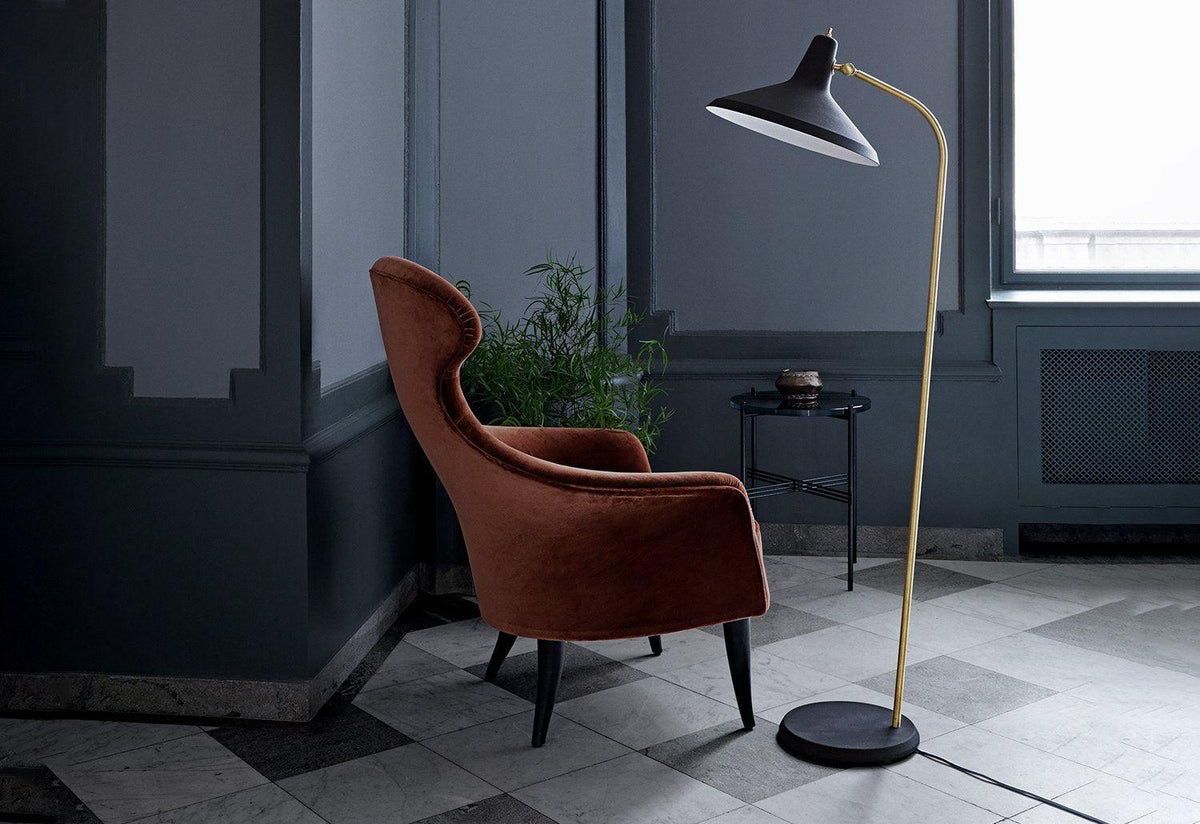 G10 Floor Light, Greta grossman, Gubi