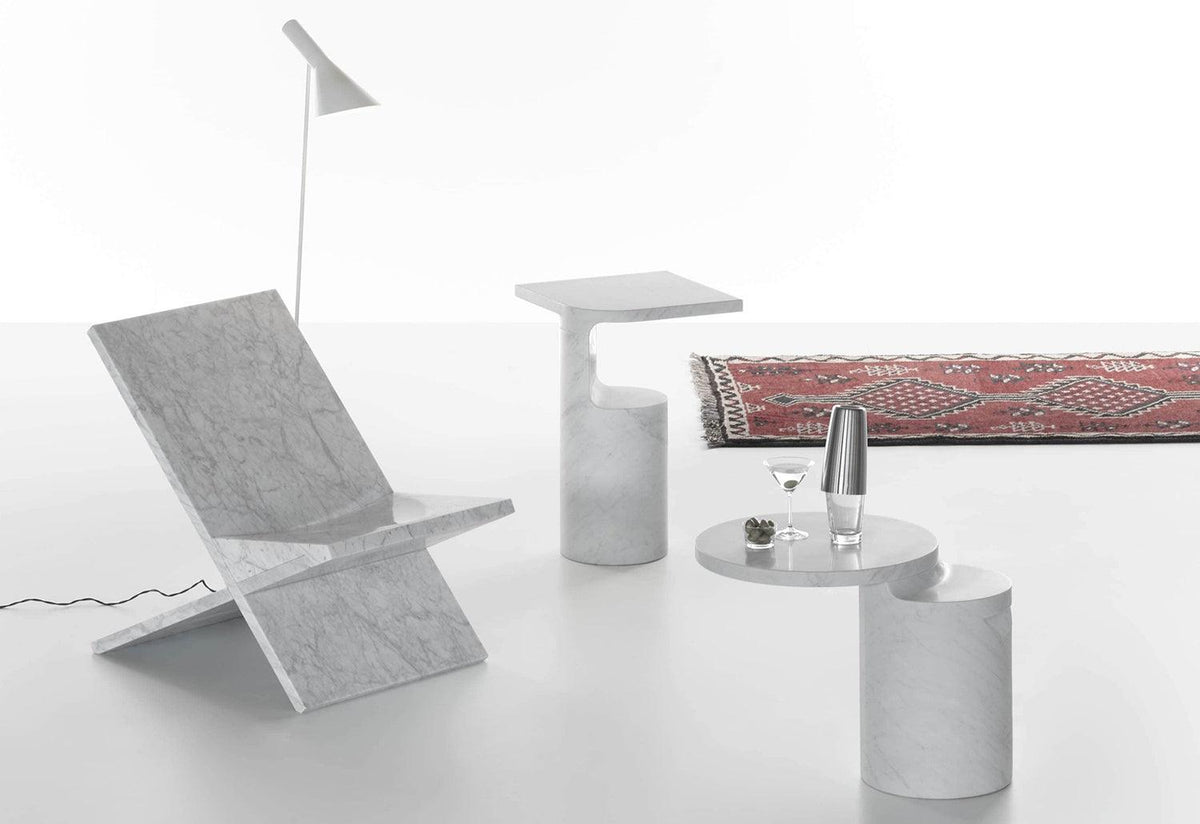 Galata Side Table, Konstantin grcic, Marsotto