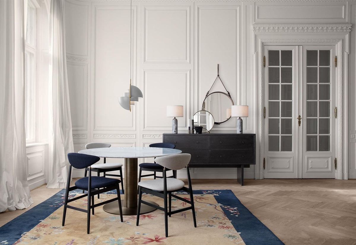 Gravity Table lamp, Space copenhagen, Gubi