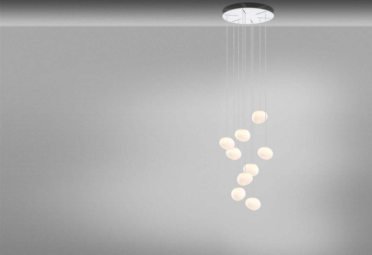 Multiple Pendant Canopy, Foscarini