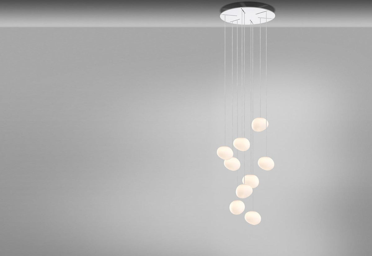 Gregg Pendant, Ludovica and roberto palomba, Foscarini