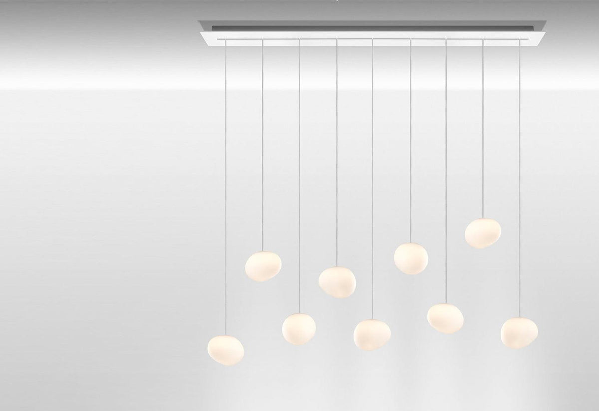 Gregg Pendant, Ludovica and roberto palomba, Foscarini