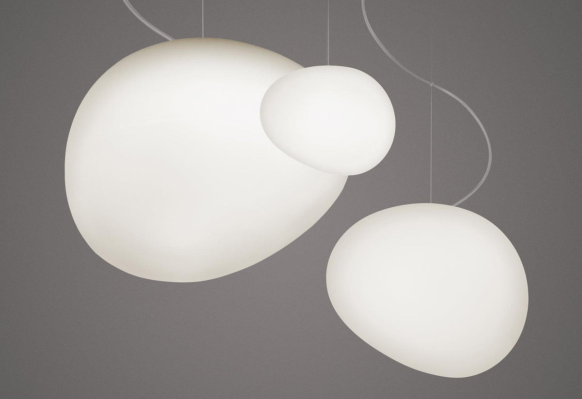 Gregg Pendant, Ludovica and roberto palomba, Foscarini