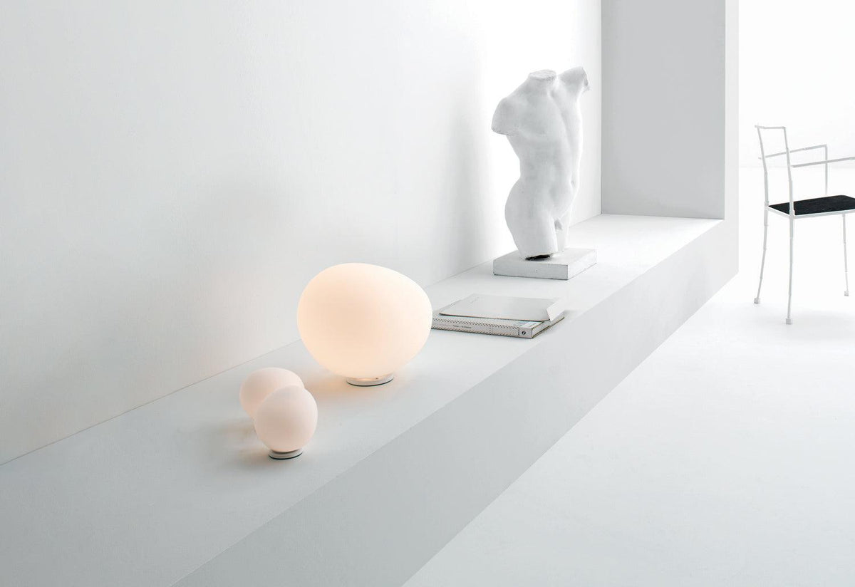 Gregg Table Lamp, Ludovica and roberto palomba, Foscarini