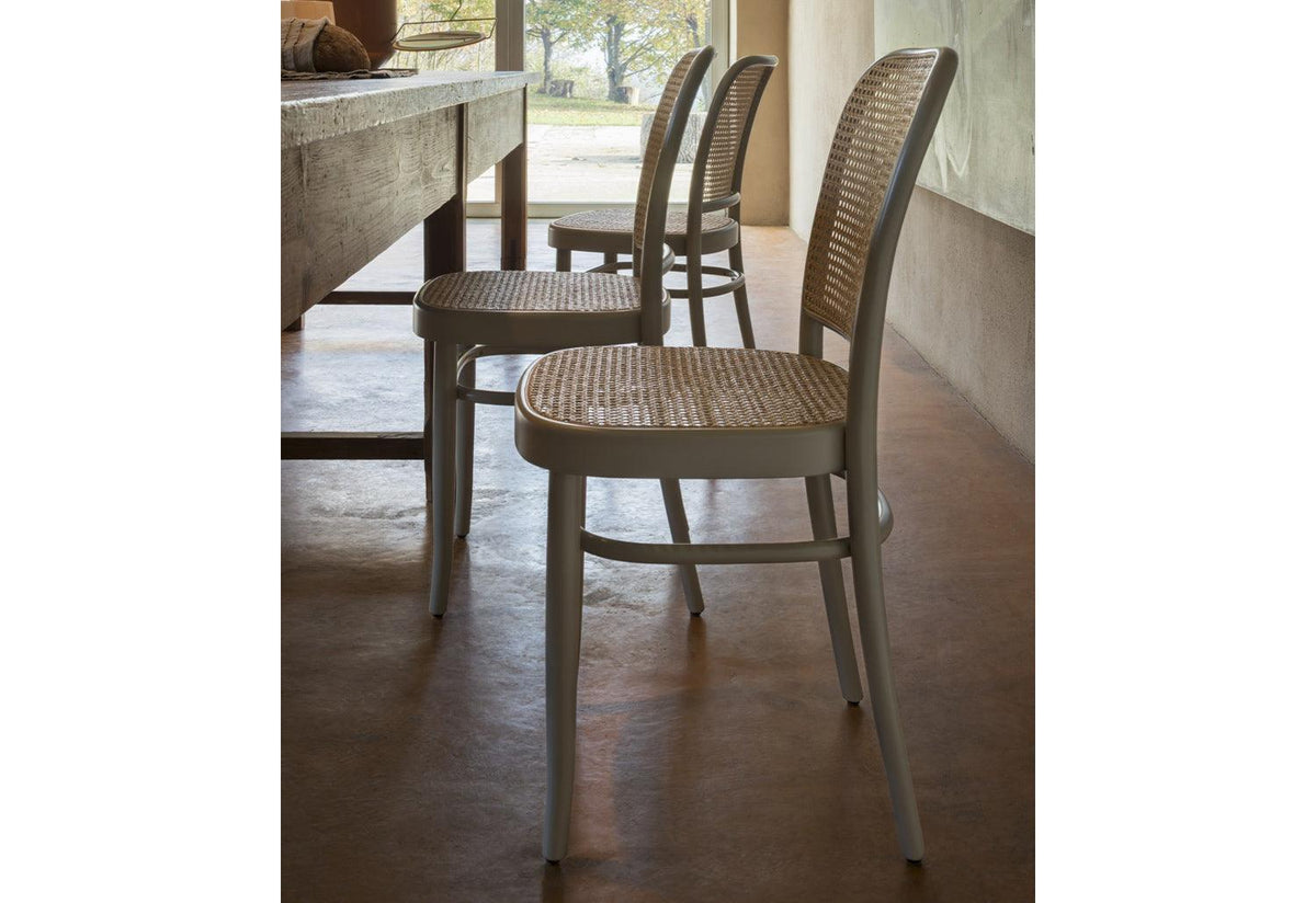 N.811 Chair, Josef hoffmann, Wiener gtv design