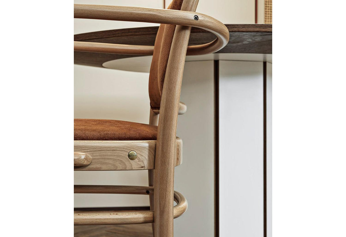 N.811 Armchair, Josef hoffmann, Wiener gtv design