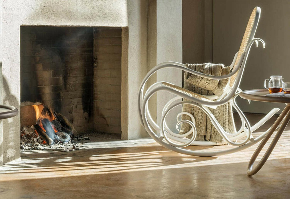 Schaukelstuhl Rocking Chair, Gebruder thonet, Wiener gtv design