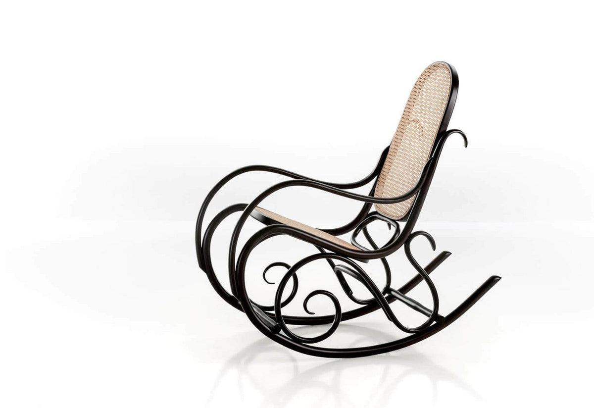 Schaukelstuhl Rocking Chair, Gebruder thonet, Wiener gtv design