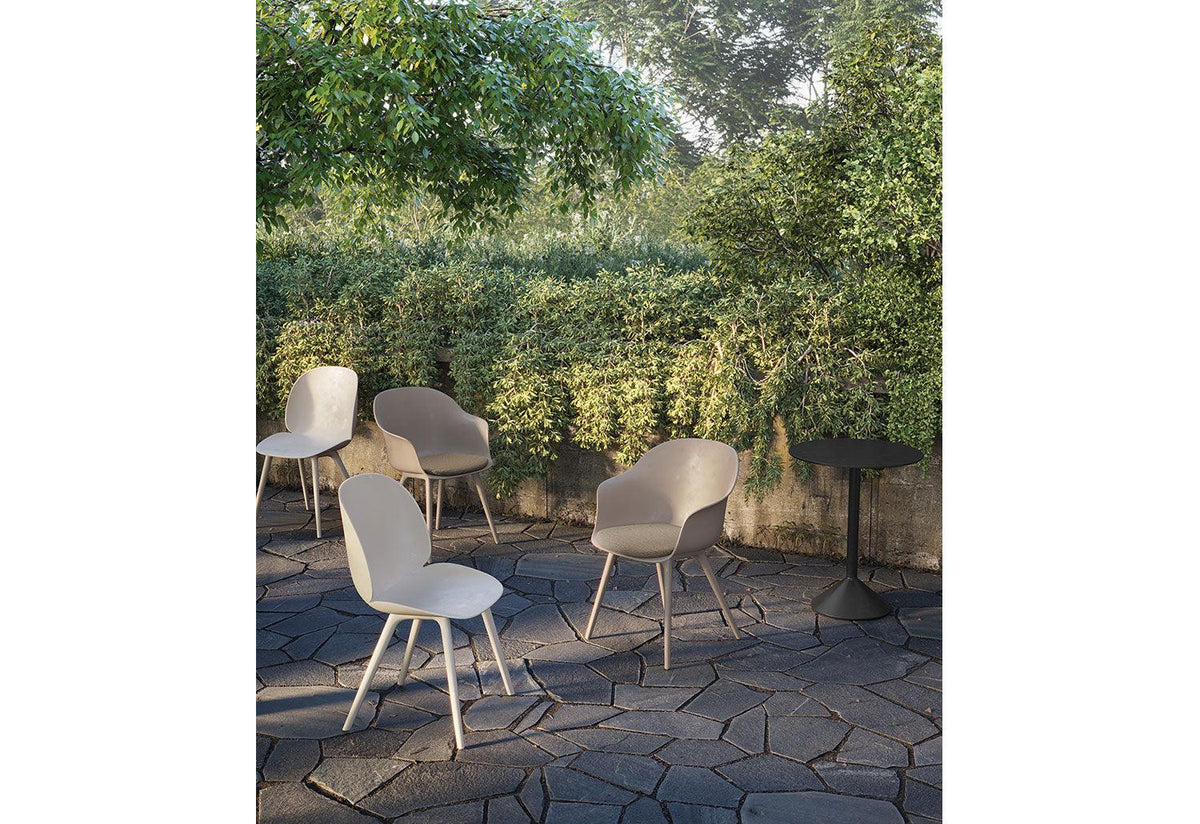 Bat Chair | Outdoor, Gamfratesi, Gubi