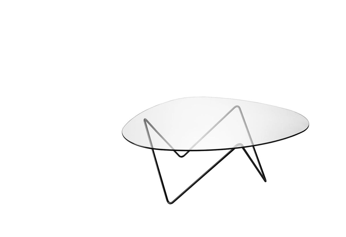 Pedrera Coffee Table, Barba corsini, Gubi