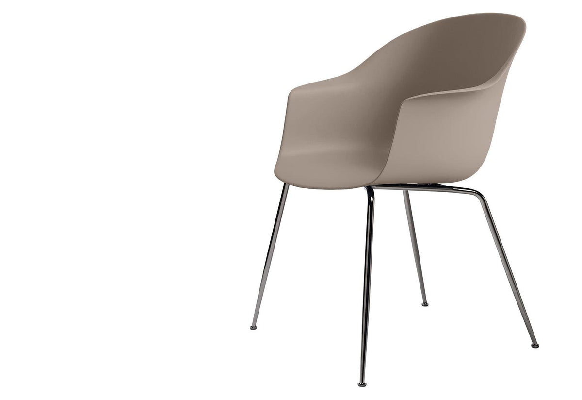 Bat Chair | Un-Upholstered, Gamfratesi, Gubi