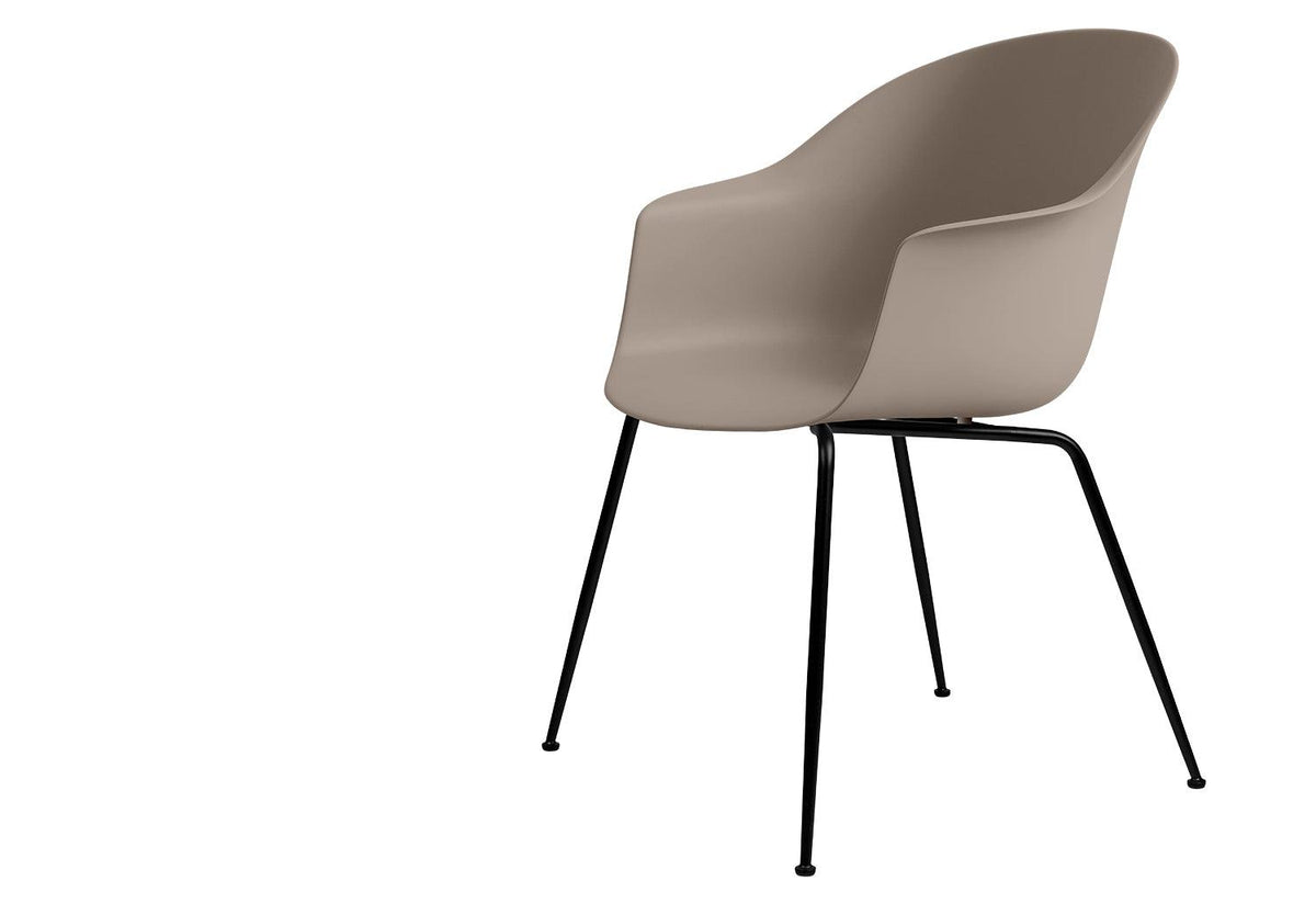 Bat Chair | Un-Upholstered, Gamfratesi, Gubi