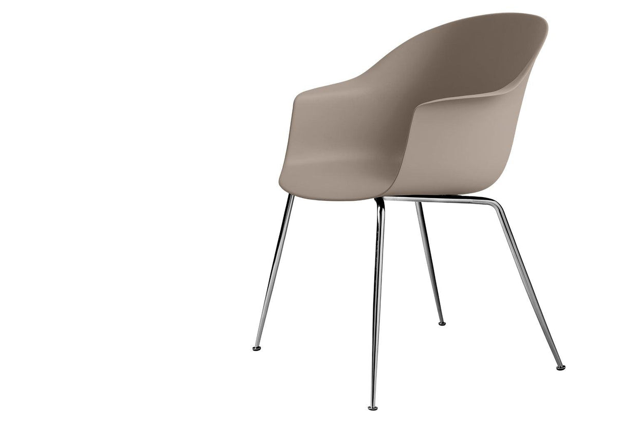 Bat Chair | Un-Upholstered, Gamfratesi, Gubi