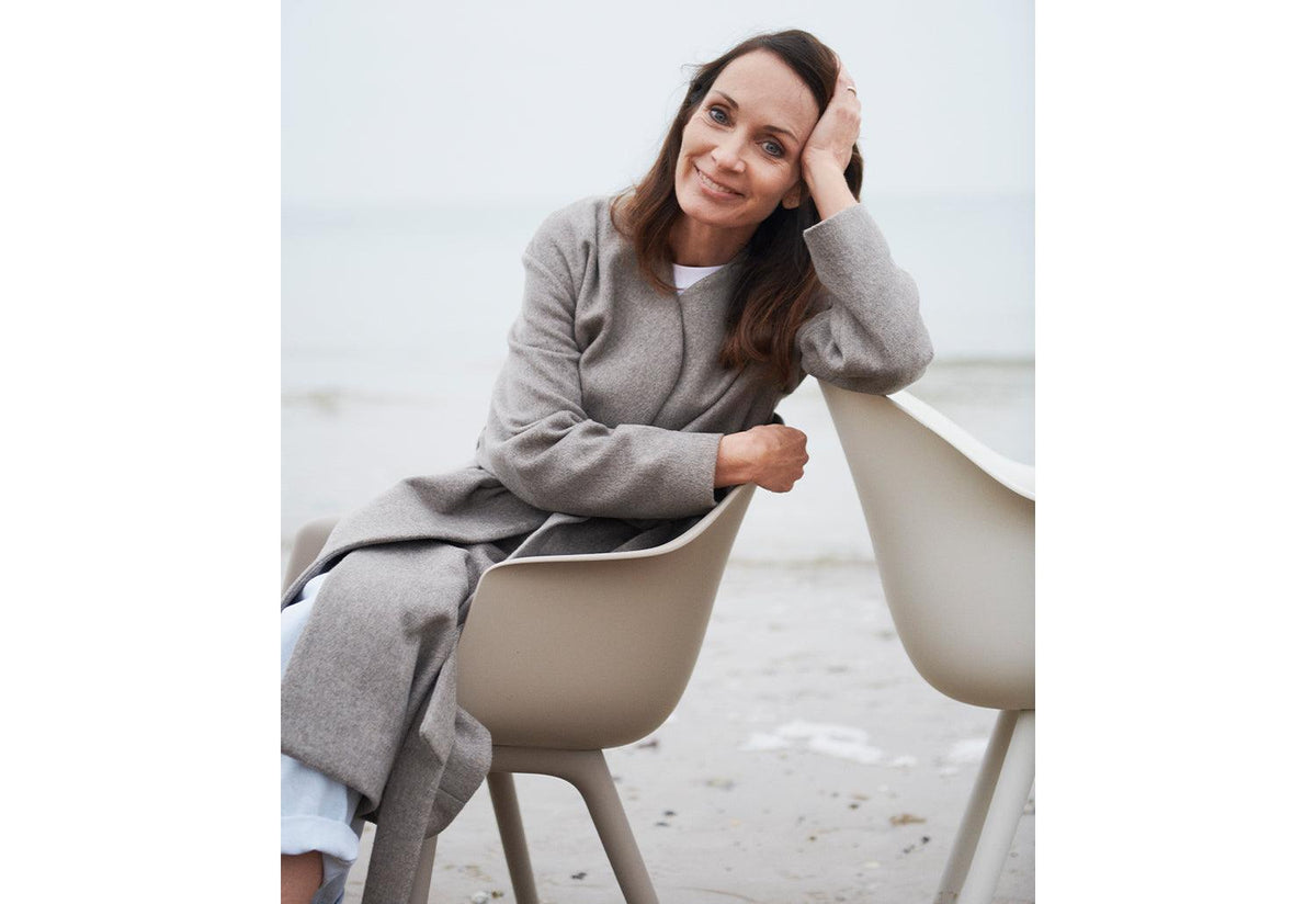 Bat Chair | Outdoor, Gamfratesi, Gubi