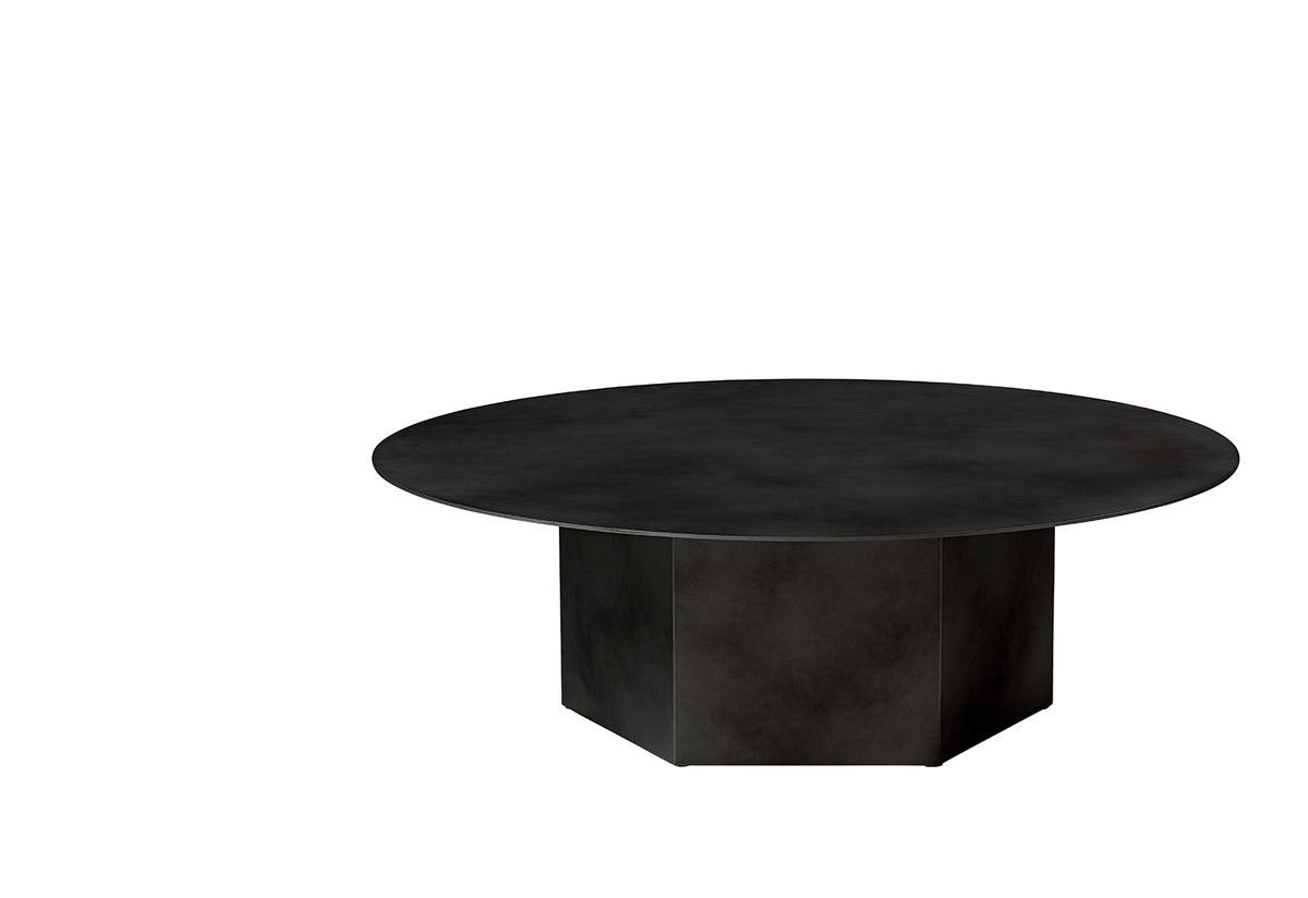 Epic Coffee Table | Steel, Gamfratesi, Gubi