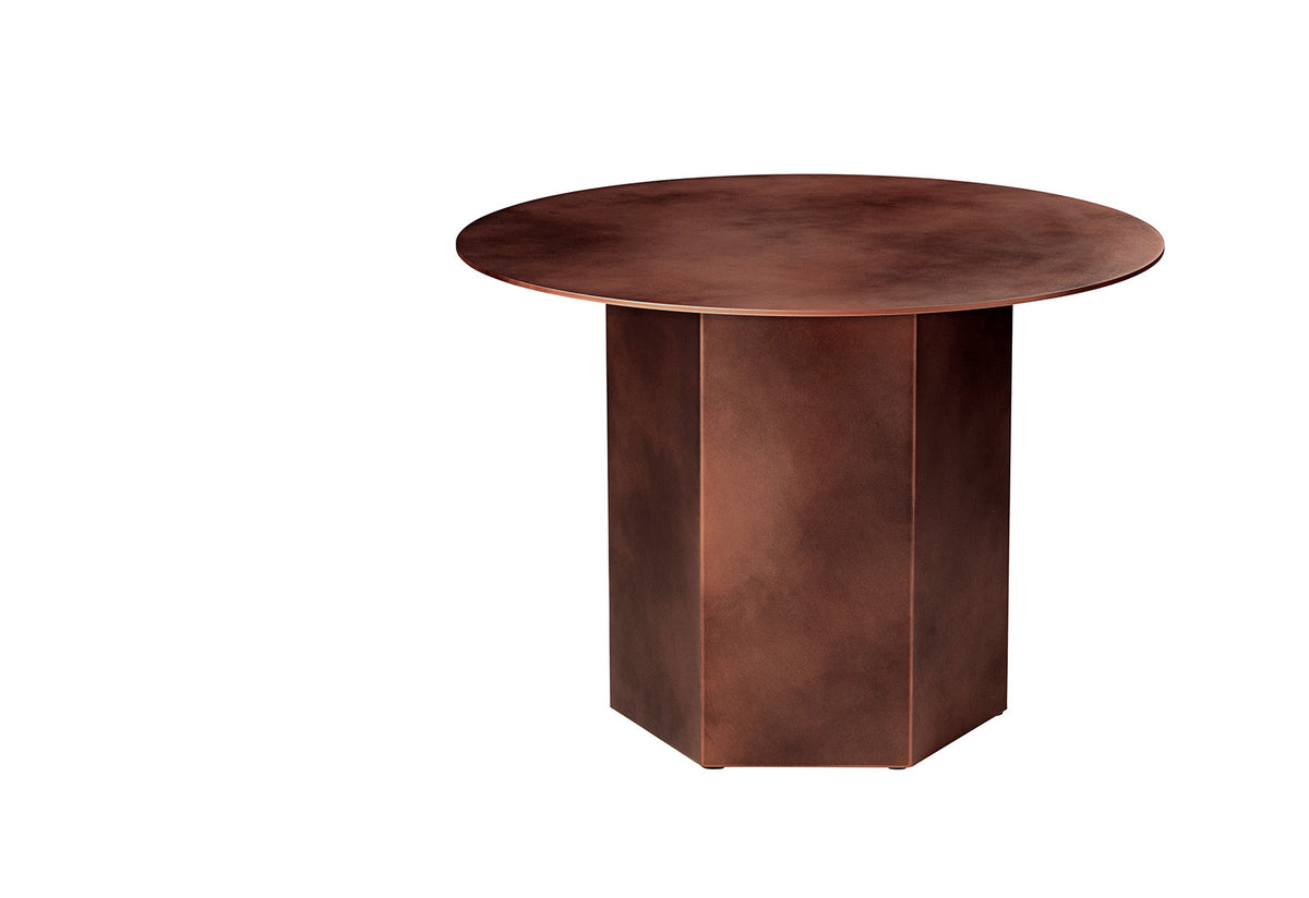 Epic Coffee Table | Steel, Gamfratesi, Gubi