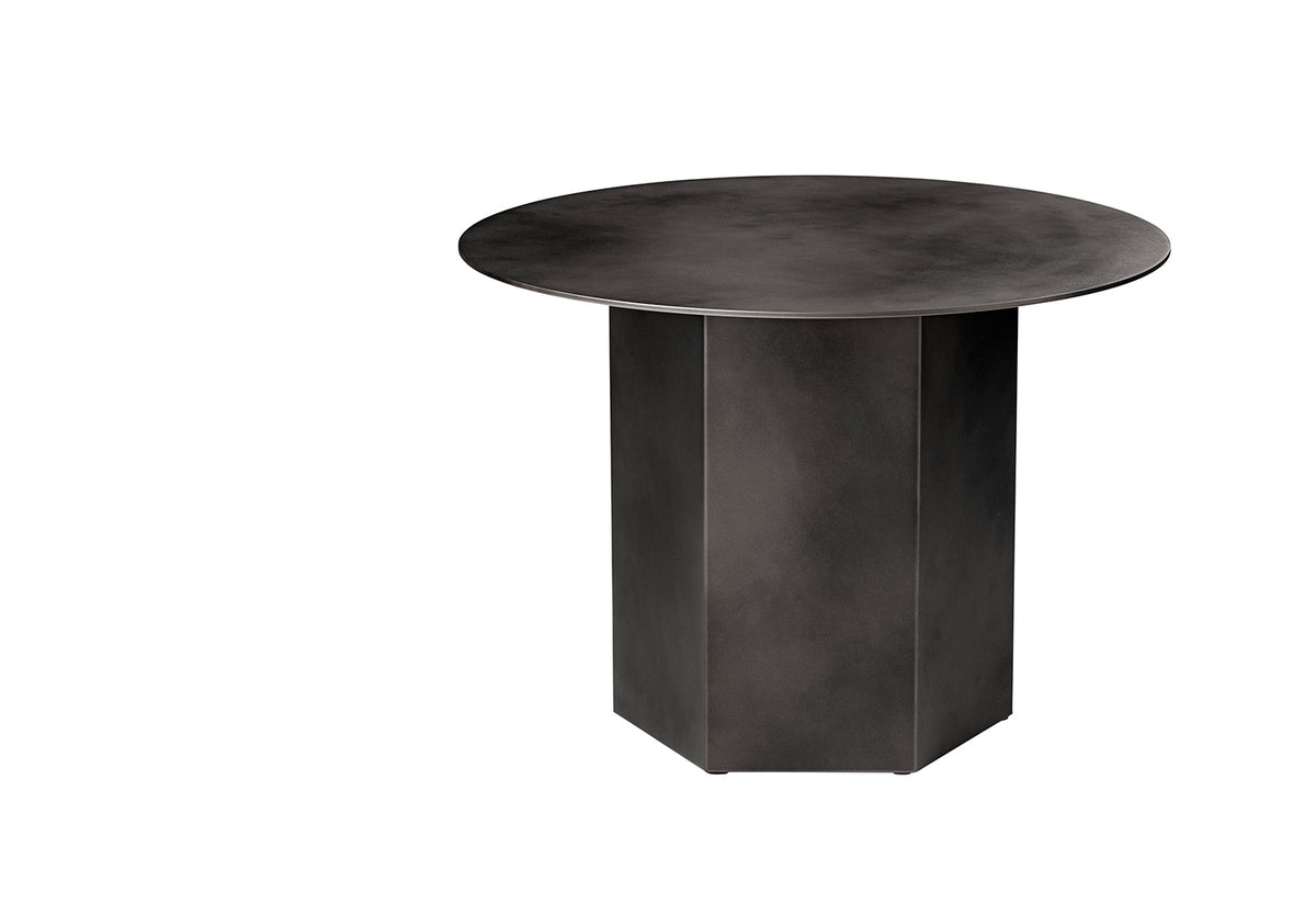 Epic Coffee Table | Steel, Gamfratesi, Gubi